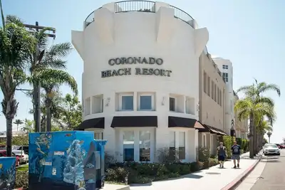 Image de Coronado Condo Sunny California