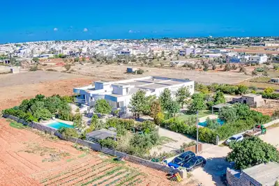 Image de Residenza Arcangela - 4 alloggi con Piscine nel Salento - Fino a 20 posti letto