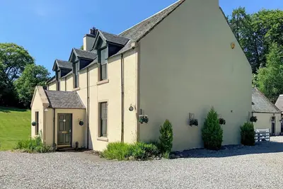 Image de 5 bedroom accommodation in Scaniport, near Inverness