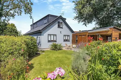Image de 4 bedroom accommodation in Hogsthorpe, near Skegness