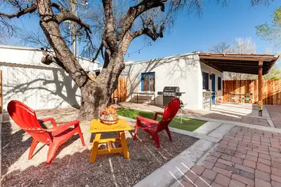 Image de Casita del Sol Charming Private Studio by RedAwning