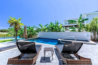 Image de Boat Slip, Private Pool and Spa, Pet Friendly, Private Beach Access