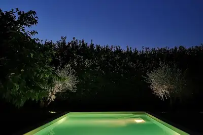 Image de Cs Villa con Piscina Spoleto