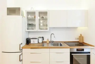 Image de Gemütliche Wohlfühloase an der Leipziger Oper / Ferienwohnung für 4 Personen