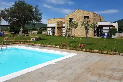 Image de Villa dei carrubi Porto Pino