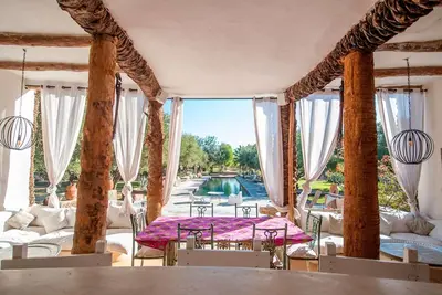 Image de Sa Fonda Ecolodge - Piscine - Entre Marrakech et le Désert d'Agafay