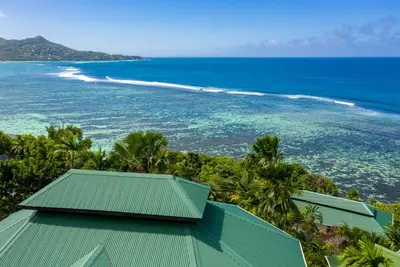 Image de Chalets Bougainville\nTwo-Bedroom Villa with Ocean View