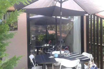 Image de Dans La Pinede Au Calme A 2 Pas De L'Ocean