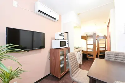 Image de 1231 Sapporo sta nearbyCompact sized apartment - Heights N7 Room 101 / Sapporo Hokkaidō
