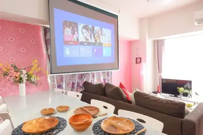 Image de The 69 room is large enough for a large family Duetoile - Duet 801 / Nagoya Aichi