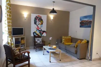 Image de Chez Jean*Vue Cité*clim*200m à pied de la Cité