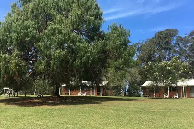 Image de Mogendoura Farm One Cottage Max 6 personnes