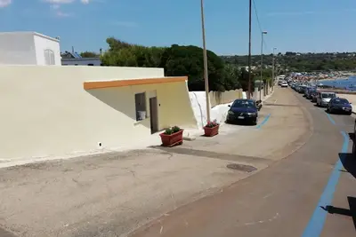Villa Cordella è una Casa sul Mare in Salento a Felloniche Vicino S. M. di Leuca