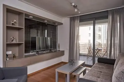 Image de Contemporary & Comfy Apt next to Acropolis Museum