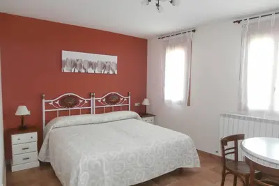 Image de Maison de vacances Coscojuela de Sobrarbe pour 2 - 5 personnes avec 3 chambres à coucher - Maison de