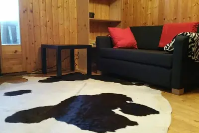 Image de Appartement de vacances Albinen pour 1 - 4 personnes avec 2 chambres à coucher - Appartement de vaca