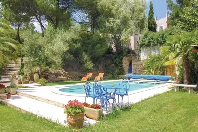 Image de Homerez - Villa tranquille à Montséret avec piscine privée