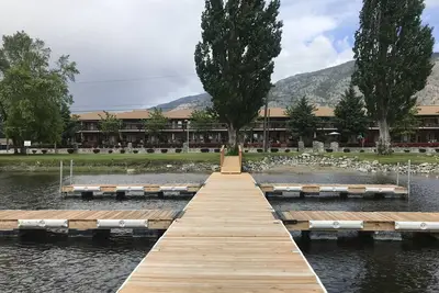 Image de Discover Your Ideal Winter Retreat in Beautiful Osoyoos, Bc!