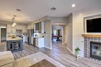 Image de 'Oasis in the Orchards' Escape with Outdoor Pool!