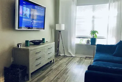 Image de 2bed/2bath on Harbour Island | Downtown Tampa + Riverwalk Access!