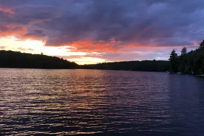 Image de Muskoka Peninsula cottage
