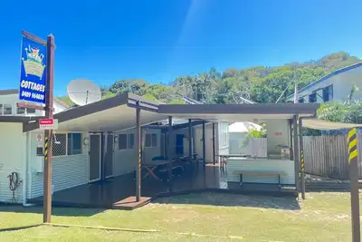 Image de Budget Accommodation Creature Comforts: Marloo Unit - Better than camping!