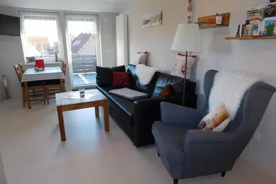 Image de Vacation apartment \"Anni\" in Burhave