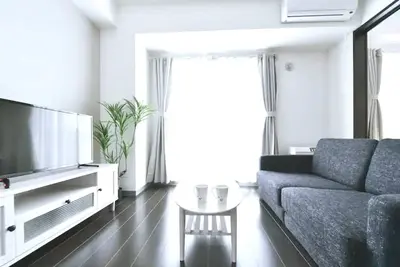 Image de 1891Near Sapporo domeCozy room with free Wifi - Suncourt Hondai Garden Hills Room 1002 / Sapporo Hokkaidō