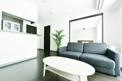 Image de 1888Near Sapporo domeUp to 4 pplfree Wifi - Suncourt Hondori Garden Hills Room 803 / Sapporo Hokkaidō