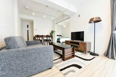 Image de 2044Sapporo3bedroomsFree Parking  Wifi - Glass Yamahana East Room 401 / Sapporo Hokkaidō