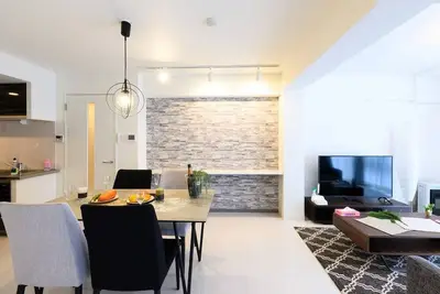 Image de 2123Sapporo3bedroomsfree parking  home wifi - Glass Yamahana East Room 302 / Sapporo Hokkaidō