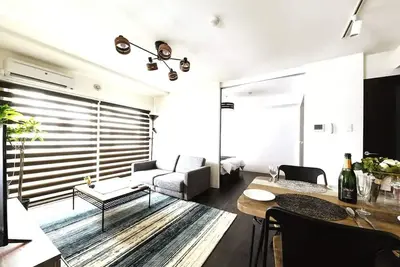 Image de 2143Sapporonear streetcar stafree home wifi - Glass Yamahana East Room 303 / Sapporo Hokkaidō