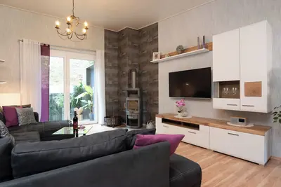 Image de Modern holiday home in Dimbach