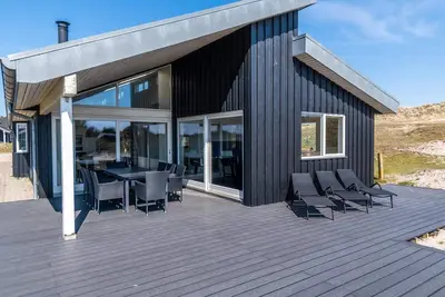 Image de Maison de vacances pour 10 a Fanø