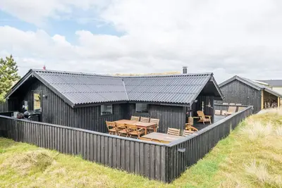 Image de Maison de vacances pour 4 a Fanø