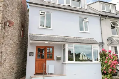 Image de Anchor Cottage, pet friendly, character holiday cottage in Salcombe