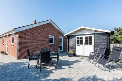 Image de Maison de vacances pour 4 a Henne