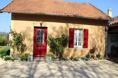 Image de Belle Fleurie: authentic vacation home in a unique location