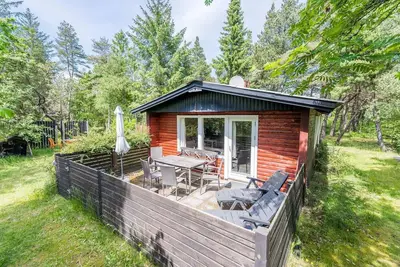 Image de Maison de vacances pour 5 a Nørre Nebel