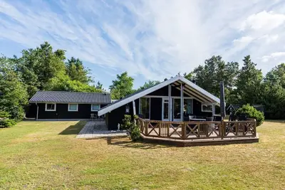 Image de Maison de vacances pour 4 a Nørre Nebel