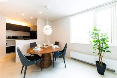 Image de Room C Sapporo Stay with a nice interior  You c / Sapporo Hokkaidō