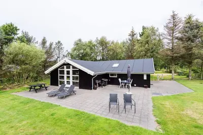 Image de Maison de vacances pour 6 a Nørre Nebel