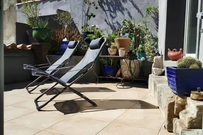 Image de Appartement terrasse