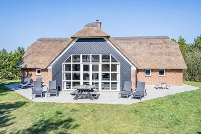 Image de Maison de vacances pour 10 a Nørre Nebel