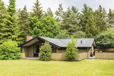 Image de Maison de vacances pour 6 a Nørre Nebel