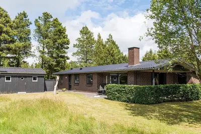 Image de Maison de vacances pour 5 a Nørre Nebel
