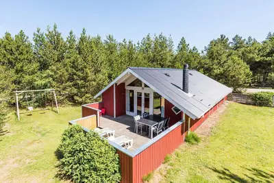 Image de Maison de vacances pour 6 a Nørre Nebel