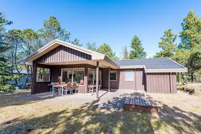 Image de Maison de vacances pour 4 a Nørre Nebel