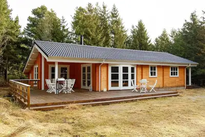 Image de Maison de vacances pour 6 a Nørre Nebel