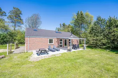 Image de Maison de vacances pour 8 a Nørre Nebel